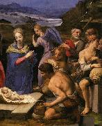 Joos van cleve Altarpiece of the Lamentation oil painting